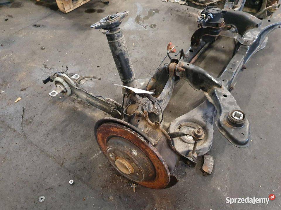 BELKA SANKI TYŁ VOLVO V70 2014 180 Lipno sprzedam