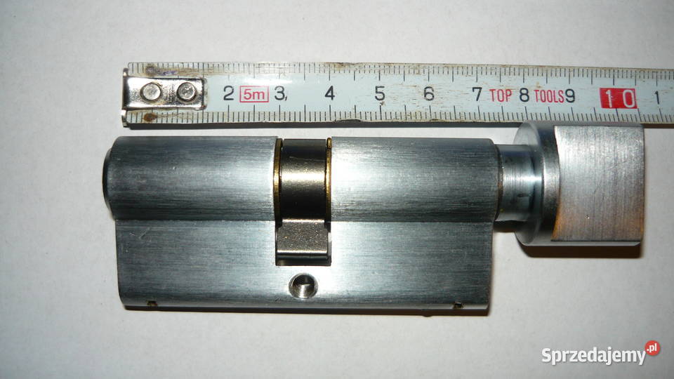 Wkładka z gałką 3030 Eurospec MP 10