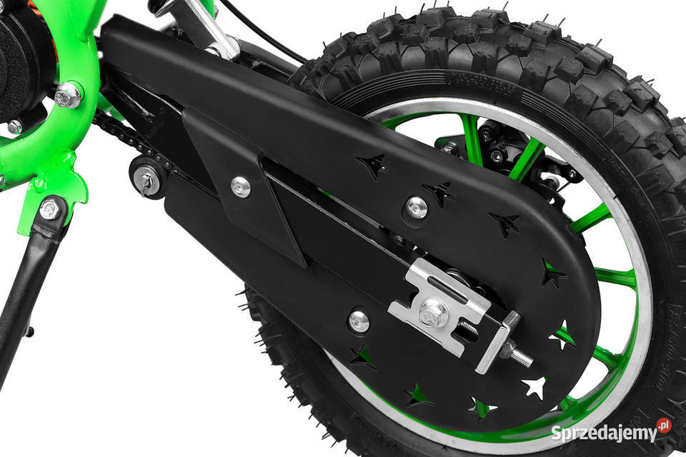 Fossa 50 cc Mini Cross 10 dziecka Lublin