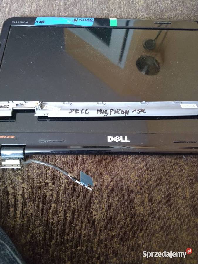 Akcesoria do laptopa Dell Inspiron 15R kujawsko-pomorskie
