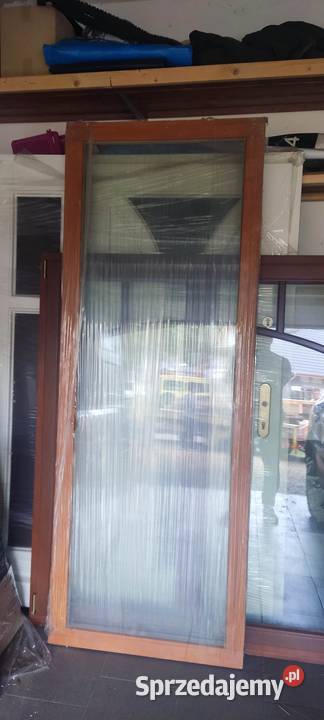 Okna drewniane zestaw 6 Słubice sprzedam