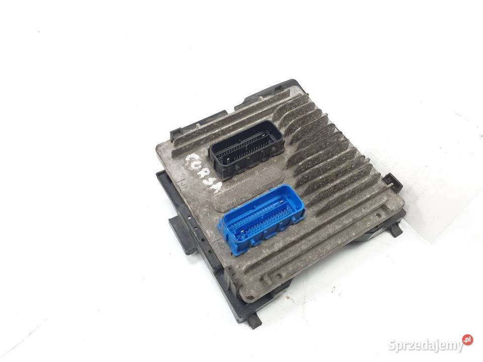 STEROWNIK OPEL CORSA E GAZU 12683226 Lipno