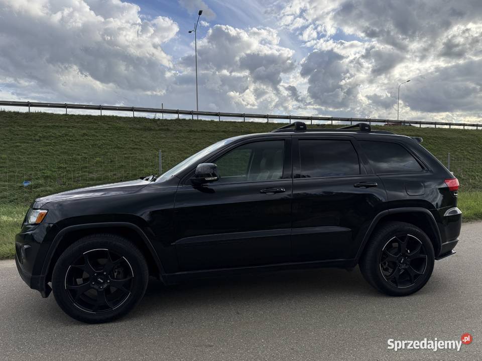 Jeep Grand Cherokee WK2 295KM Wrocław