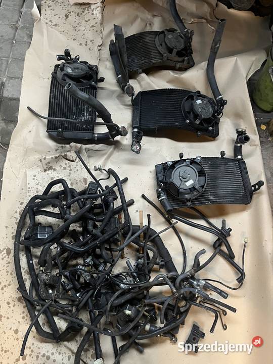 Honda cbr f2 f3 amortyzatory sety kierownica dolnośląskie