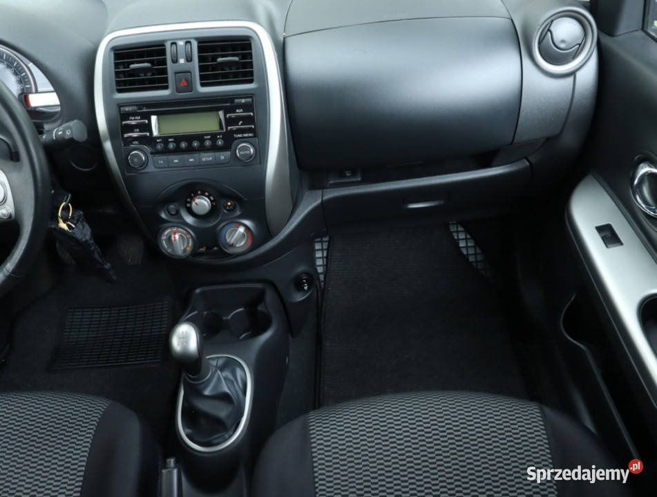 Nissan Micra 12 12V wspomaganie kierownicy Piaseczno