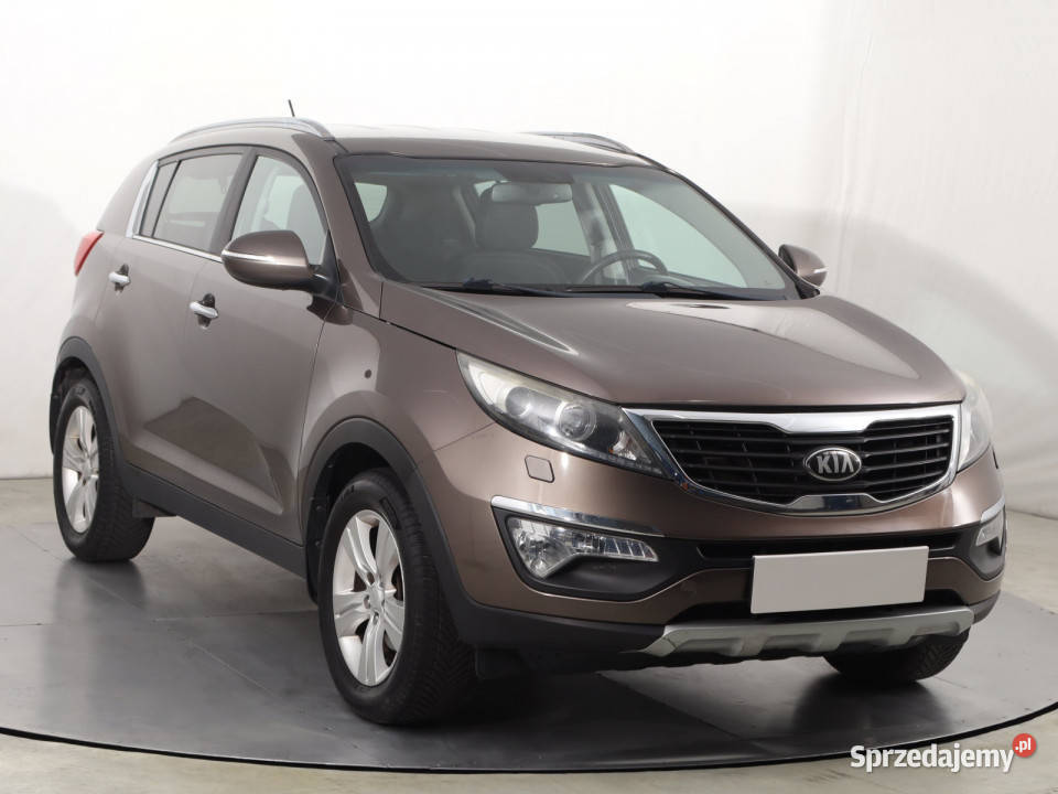 Kia Sportage 16 GDI benzyna Katowice