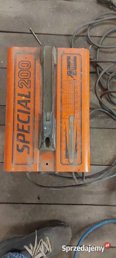 Spawarka 200 a 220 400v Spawarki transformatorowe Jaworzno