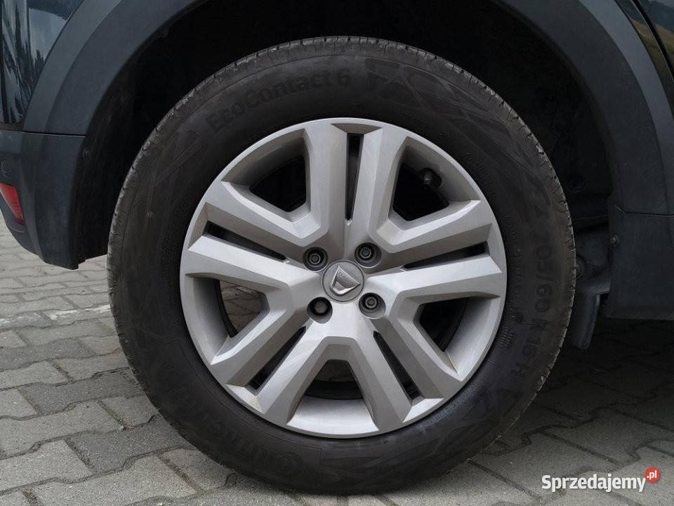 Dacia Sandero 2022r Niski przebieg 999cm3 Sandero Warszawa