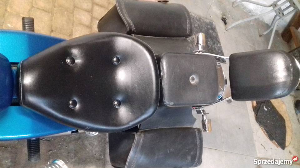 Honda Rebel 125 lubelskie Zamość