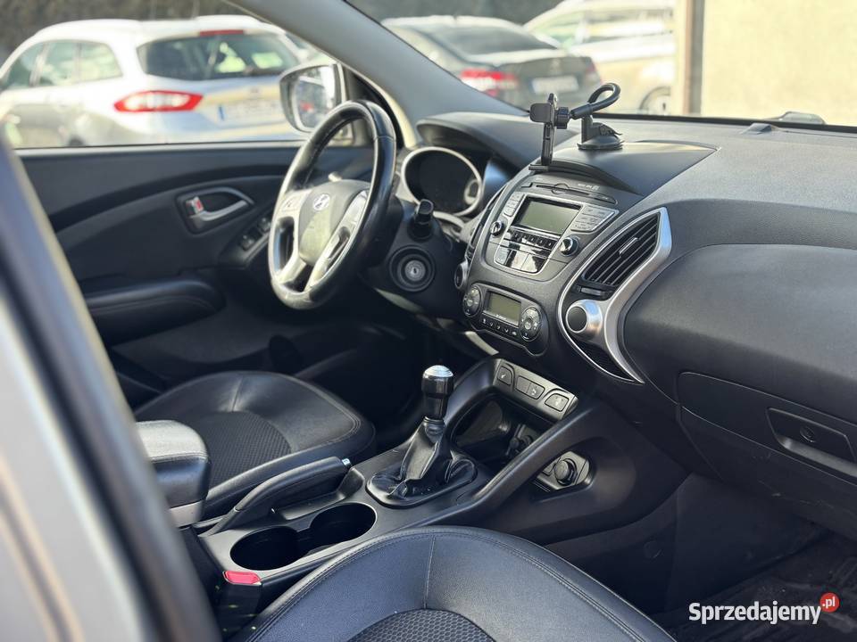 Hyundai IX35 2010 GWARANCJA ASR (kontrola trakcji)