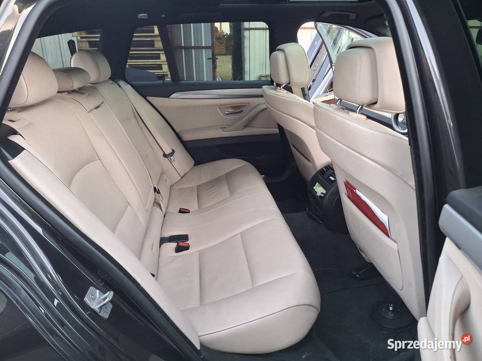 Bmw f11 fotele sport kanapa boczki ambient Włocławek