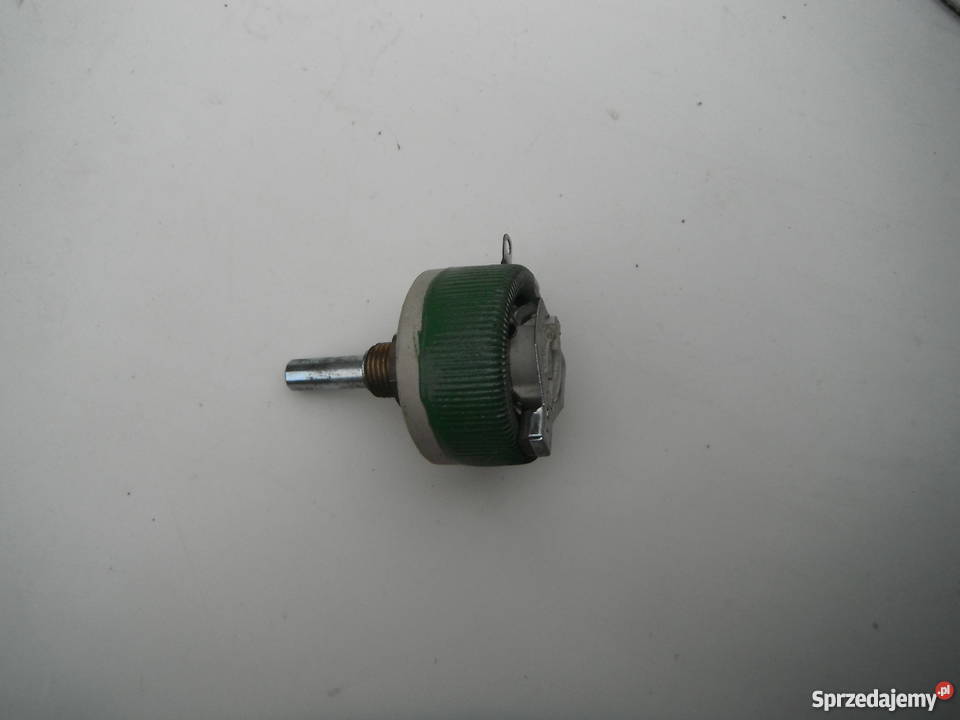 Potencjometr obrotowy 20W 68R Danotherm typ 2235 Części i akcesoria Chlewiska
