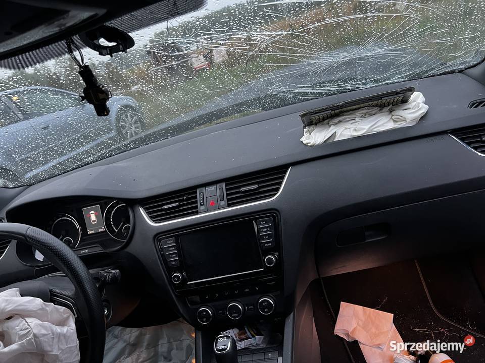 Skoda Octavia 3 Rs 239000km