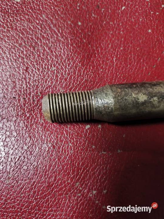 Junak m10 ośka oś koło przód Lutoryż