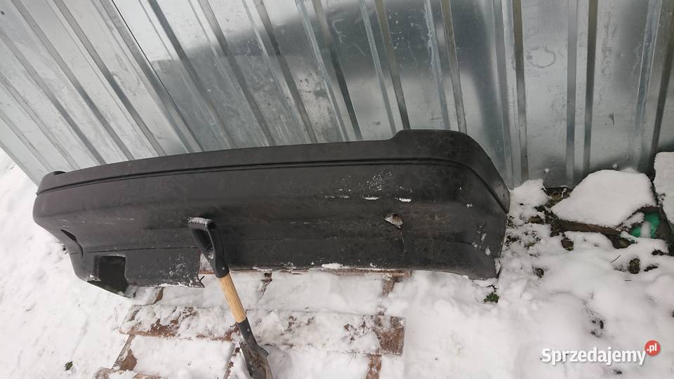 VW Passat B3 Maska Pokrywa Silnika