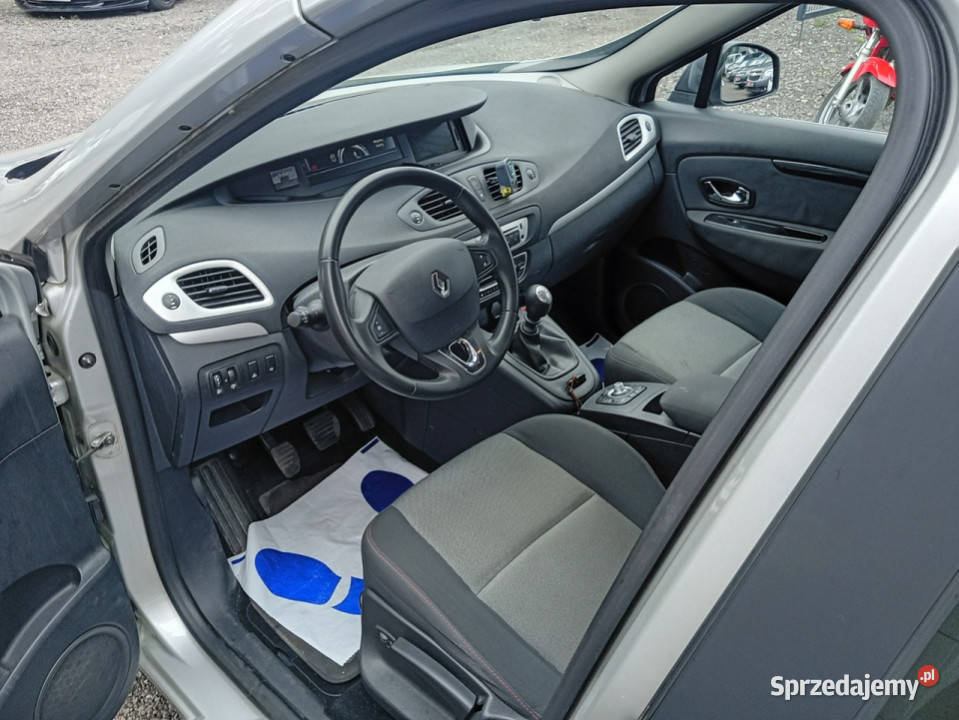 Renault Scenic III 20092016 lubelskie Janów Lubelski