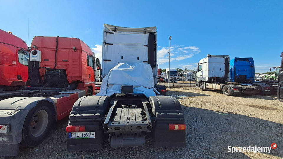 Mercedes Actros Komorniki