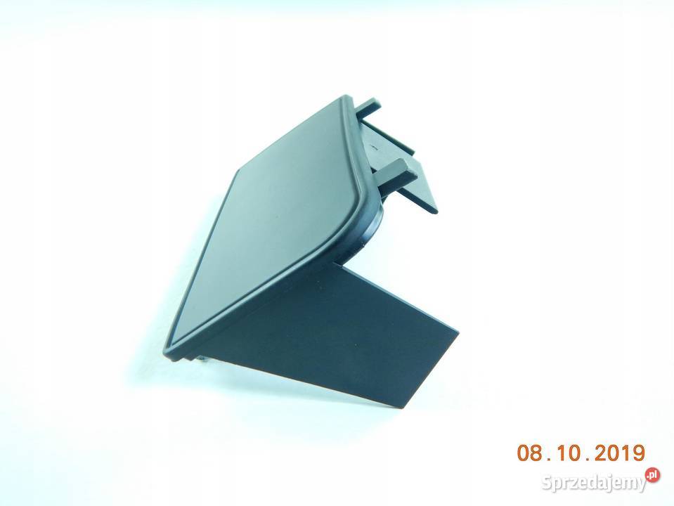 ZAŚLEPKA ZDERZAKA PRAWY PRZÓD LANCIA DELTA ASO osobowe