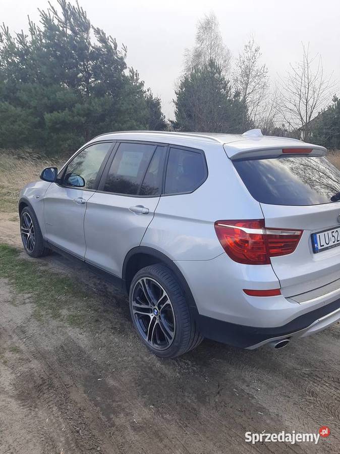 BMW X3 Chełm