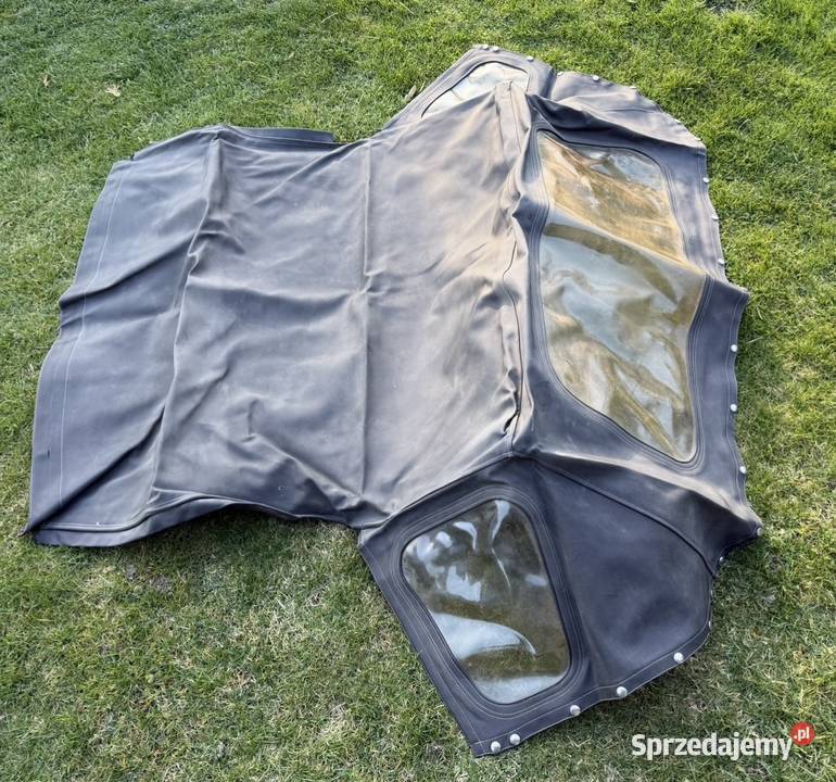Dach Bosmal Cabrio Fiat 126p Oryginalny Trzebinia sprzedam
