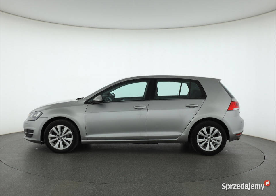 VW Golf 12 TSI wielofunkcyjna kierownica Piaseczno