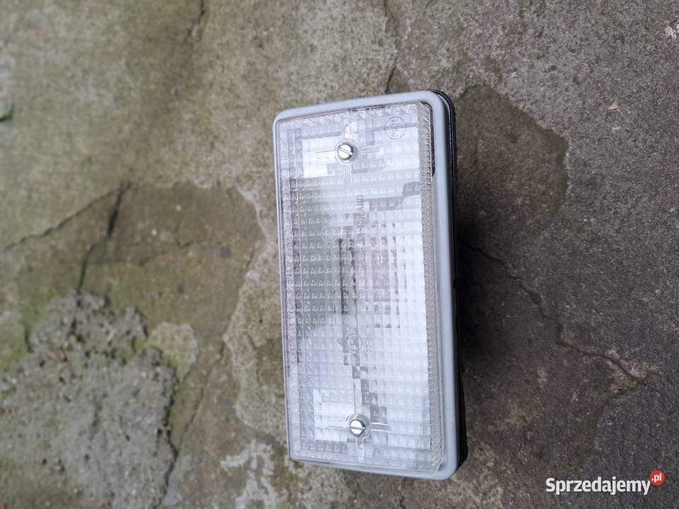 Lampa cofania nowa Star Jelcz Leszno