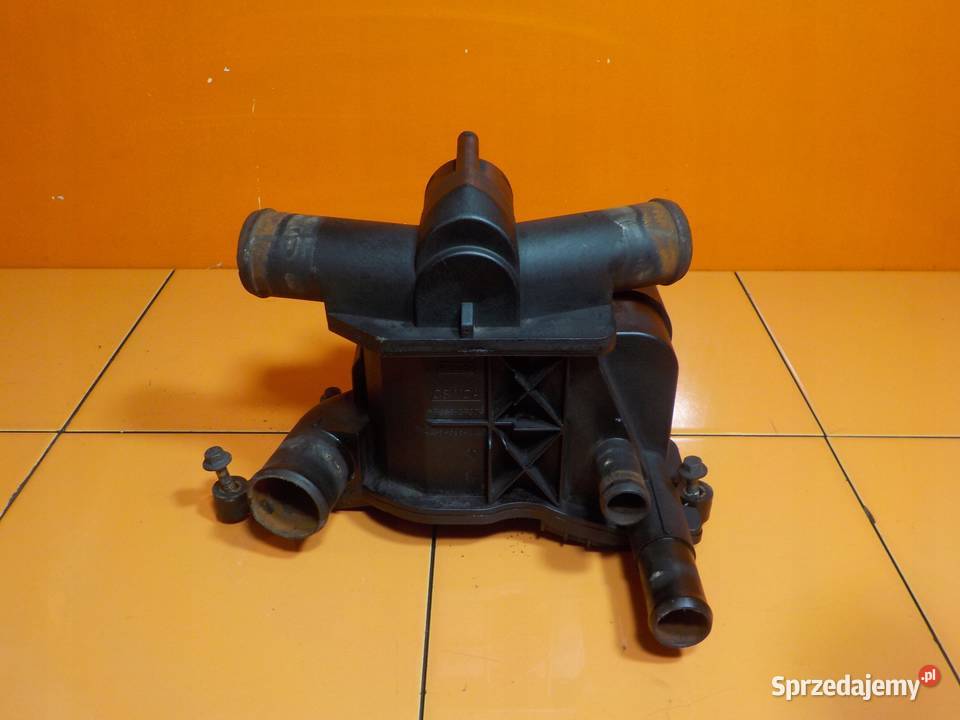 RANGE ROVER VOGUE L322 36 V8 TD 08r 368DT