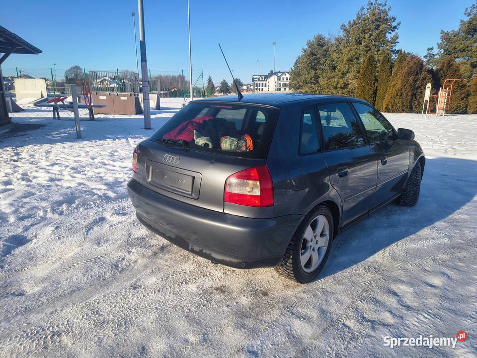 Audi a3 polift 1900cm3 Wolbrom