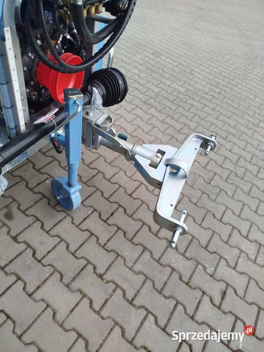 Opryskiwacz sadowniczy IDEAL PERFECTION 1500 mazowieckie