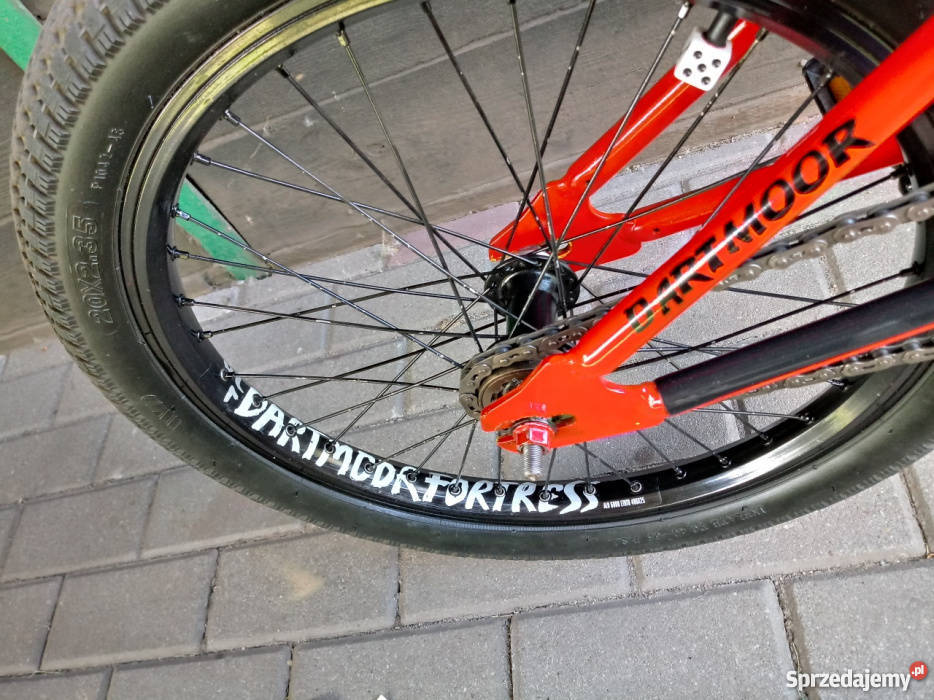 Bmx 20 Dartmoor pomorskie Celbowo sprzedam