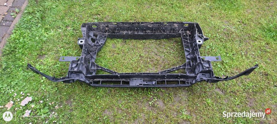 Pas przedni wzmocnienie czołowe Audi a3 8V Lubin