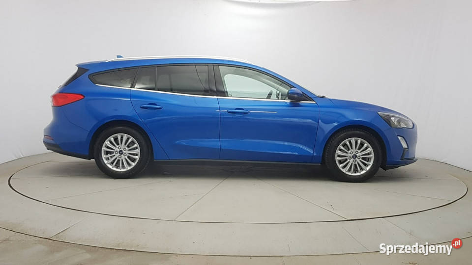 Ford Focus Mk4 2018 ABS Warszawa