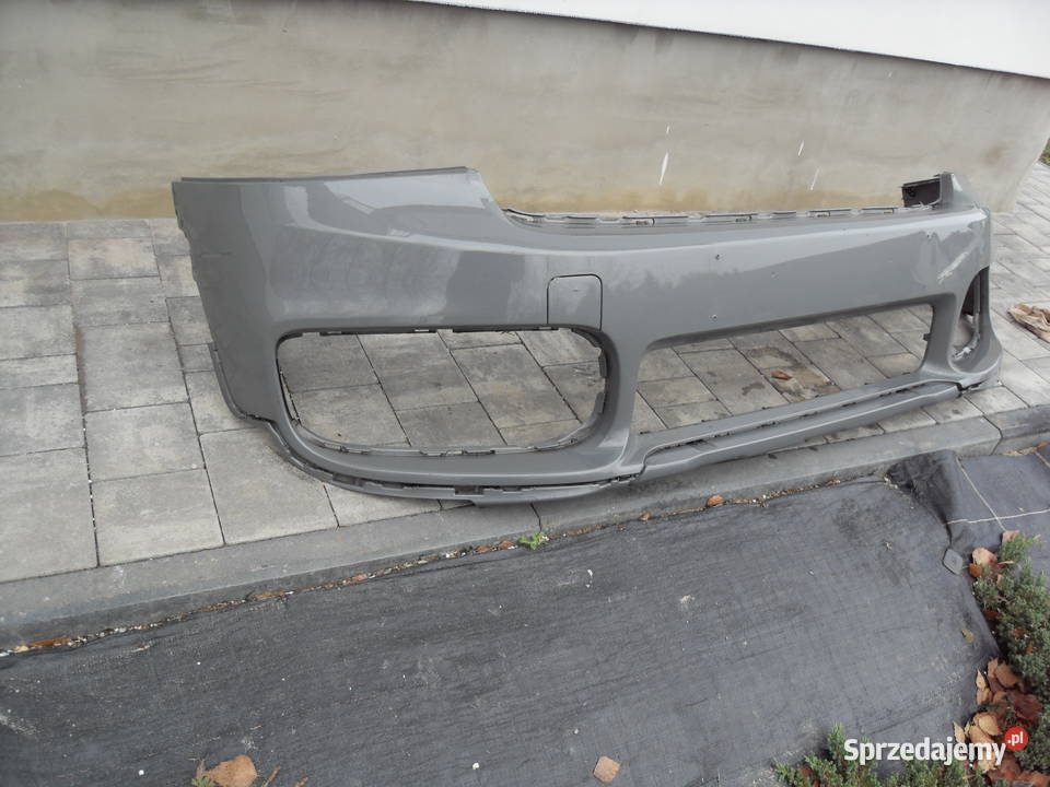 Zderzak przedni MINI COOPER CLUBMANszary Bochnia
