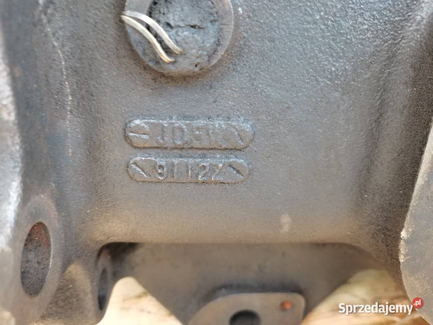 John Deere 8530 Obudowa R210449 Wilkowo