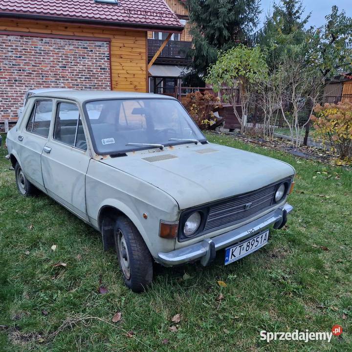 Zastava 1100p 1981 Wyprzedaż kolekcji Dużo podlaskie