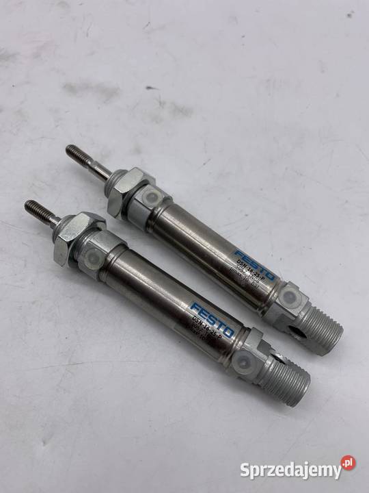 Festo DSN1625P 5057 Siłownik okrągły ISO6432 mazowieckie Warszawa sprzedam