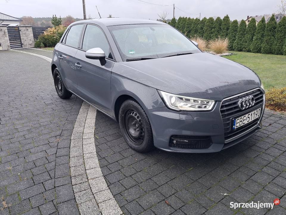Audi a1 14 TFSI Bełchatów