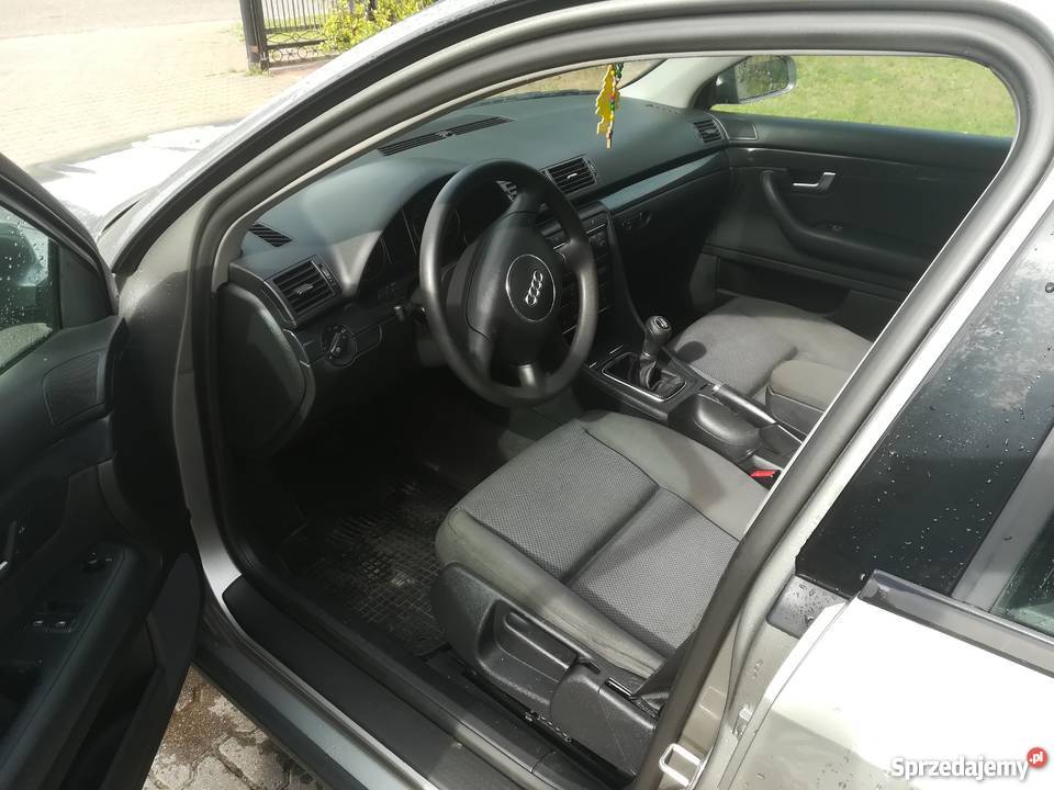 Audi a4 b6 19tdi 130 Łosice