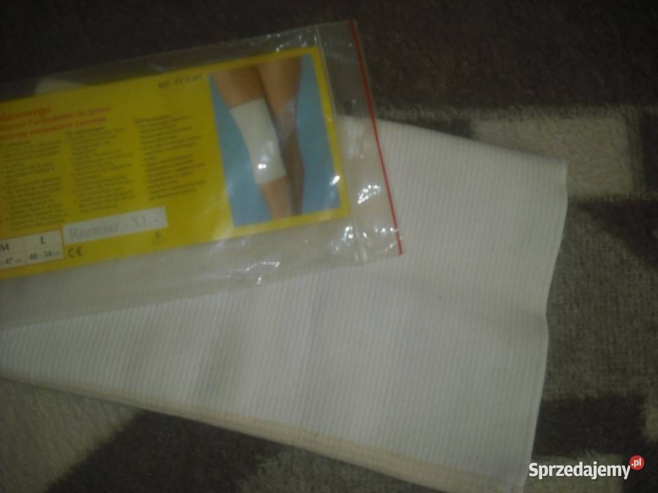 Opaska elastycznastaw kolanowy łokciowy Nowa Warszawa