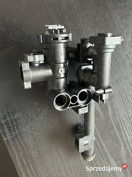 Hydroblok kotła Vitodens 100 Grabówka