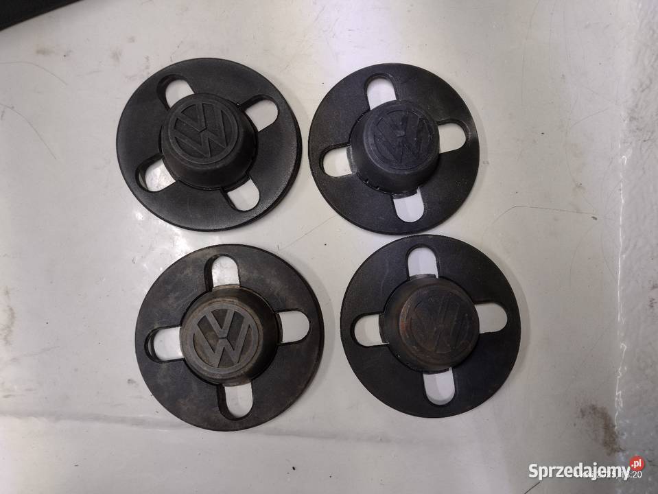 Dekielki felg stalowych Golf II Akcesoria Leżajsk sprzedam