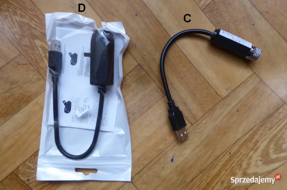Gadżety USB duży Zestaw 30 430 1 sztukę Głuchołazy