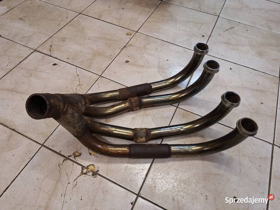 Kawasaki ZXR 750 kolektor zxr750 kolektory Jelenia Góra