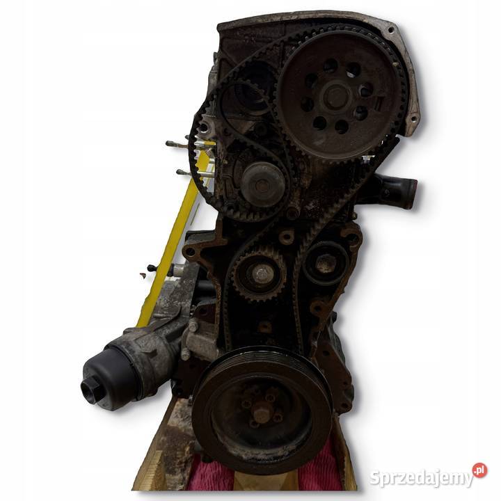 SILNIK Fiat Freemont 20 JTD 16V MJ MJET MULTIJET lubelskie Chełm