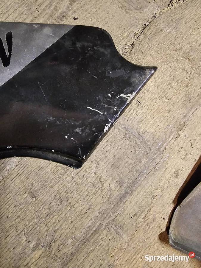 Kawasaki GPZ 500 boczek boczki plastiki owiewki Plastiki Jelenia Góra