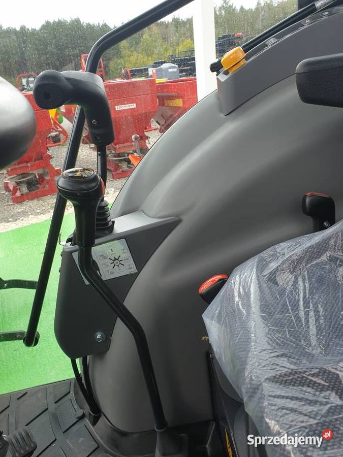 Kioti DK6020CN NOWY Transport ciągnik małopolskie sprzedam