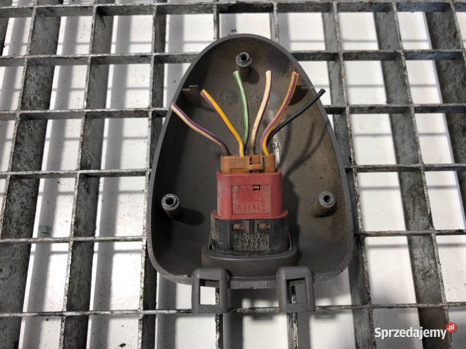 PRZEŁĄCZNIK SZYB PRAWY FORD TRANSIT IV 0006 Bus osobowe