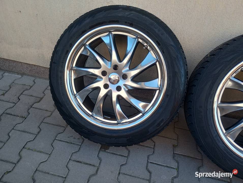 Koła 19 5x112 Audi Volkswagen Seat Skoda Włocławek