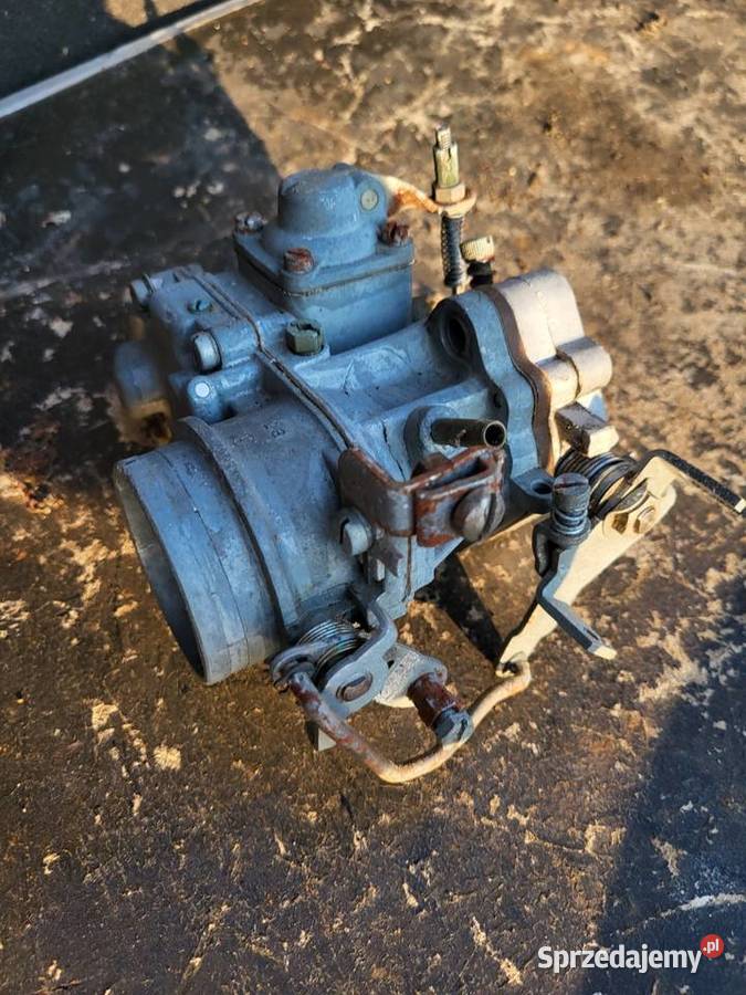 SOLEX 35 PDSI GAŻNIK VERGASER OPEL KADETT Rybnik