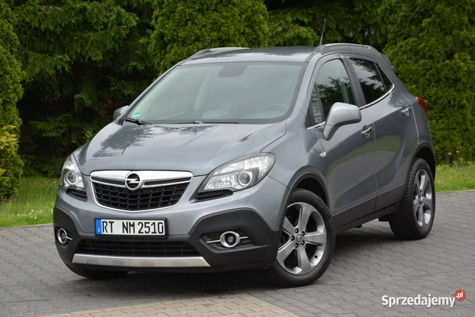 Opel Mokka Innovation Duża Navi Ledy BIXenon 1686cm3